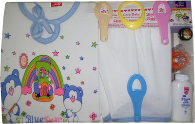 

Love Baby Gift Box Set(Blue)
