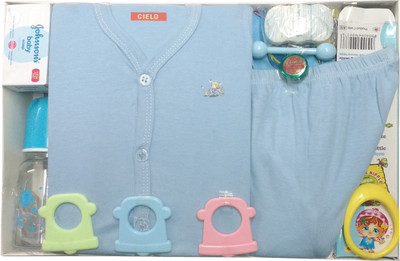 

Love Baby Gift Box Set(Blue)