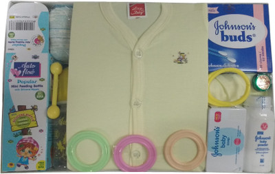 

Manorath Gift Set(Peach)