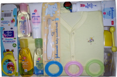 Love Baby Gift Box Set(Yellow)