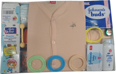 

Love Baby Gift Box Set(Peach)