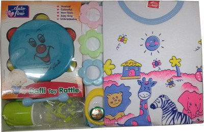 

Love Baby Gift Box Set(Blue)