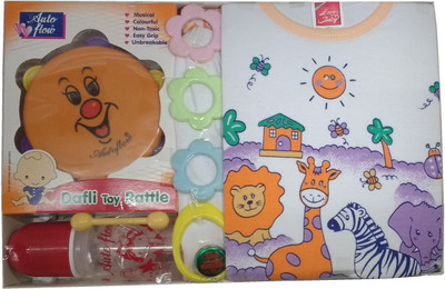 

Love Baby Gift Box Set(Peach)
