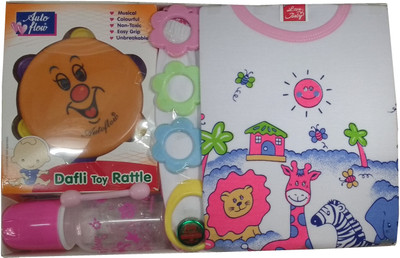 

Love Baby Gift Box Set(Pink)