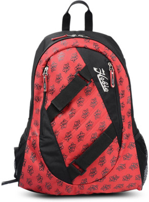 

Hobie H121447002RedBlack 3 L Backpack(Red), Red + black