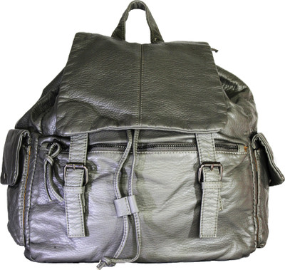 

Venicce VN176BGRY 2.5 L Backpack(Grey)