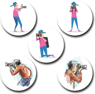

Capturing Happiness For Sale Badge