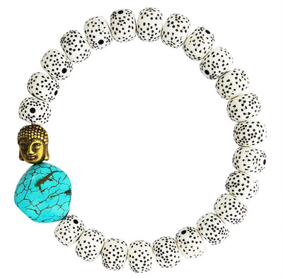 MEHRUNNISA Resin Bracelet