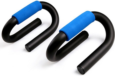 

Fnaticos push up bar Push-up Bar(Blue), Blue black
