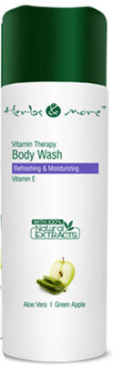

HERBS AND MORE BODY WASH(200 ml)