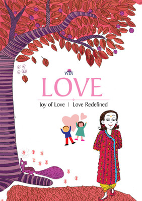 Love  - Joy of Love | Love Redefined(English, Paperback, Blue Orb Pvt. Ltd)