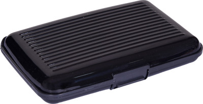 

Ryka Collection 15 Card Holder(Set of 1, Black)
