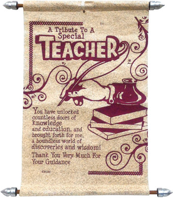 

Natali Traders Greeting Card(Beige, Maroon, Pack of 1)