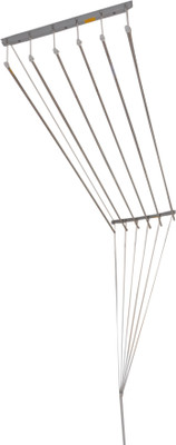Wel-Tech Steel Ceiling Cloth Dryer Stand RKWT- FK-F7(1 Tier)