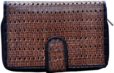 

Tamanna Casual Brown, Black Clutch, Black;brown