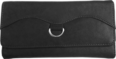 

Rashi Traders Casual Black Clutch