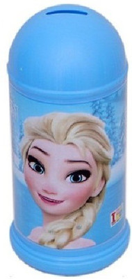 

Disney Coin Bank - Frozen Coin Bank(Blue)