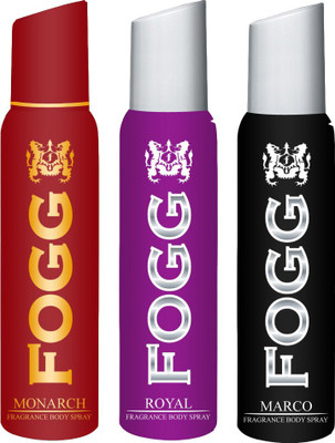 Fogg monarch hotsell fragrance body spray