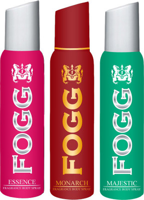 Fogg body spray majestic online