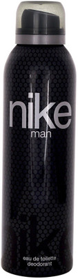 

Nike Nike Cobra Black for Men - Long Lasting 200 ML Deodorant Spray - For Men(200 ml)