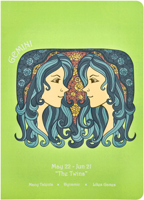 

LOOKWHATHAPPENED A5 Diary(Designer, Multicolor)