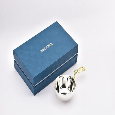 

MeLANgE PA Silver Plated Table Diya(Height: 1.5 inch)