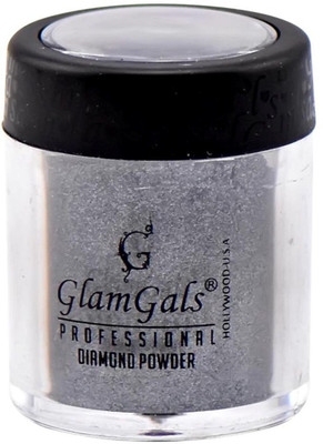 GlamGals Diamond Powder 3.5 g(Grey)