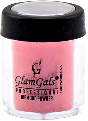 

GlamGals Diamond Powder 3.5 g(Pink)