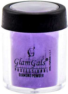 

GlamGals Diamond Powder 3.5 g(Lilac)