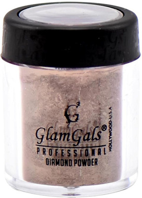 

GlamGals Diamond Powder 3.5 g(Copper)