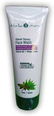 

HERBS AND MORE 1 Face Wash(100 g)