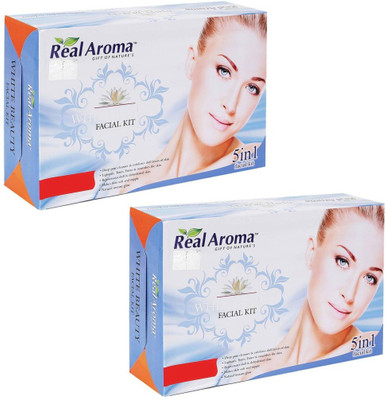 

Real Aroma White Beauty 740 g(Set of 2)