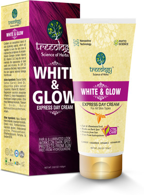 

Treeology White & Glow Express Day Cream(60 g)