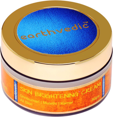 

Earthvedic Skin Brightening Cream(50 g)