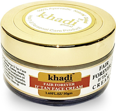 

Khadi Global Fair Forever D Tan Face Cream(50 g)