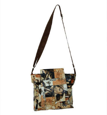 

Kuber Industries Sling Bag(Multicolor)