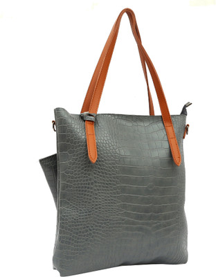 

Pepgirls Shoulder Bag(Grey)