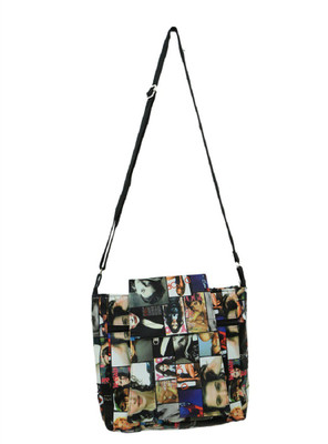 

Kuber Industries Sling Bag(Multicolor)