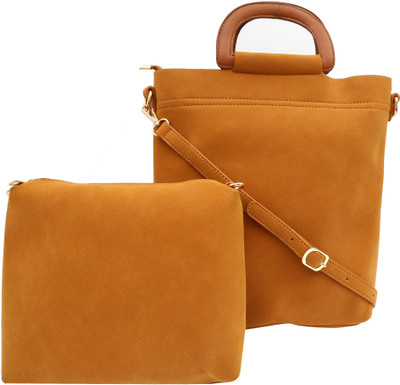 

Pepgirls Shoulder Bag(Tan)