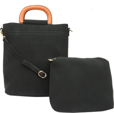 

Pepgirls Shoulder Bag(Black)