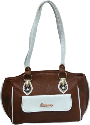 

Atorakushon Messenger Bag(Brown)