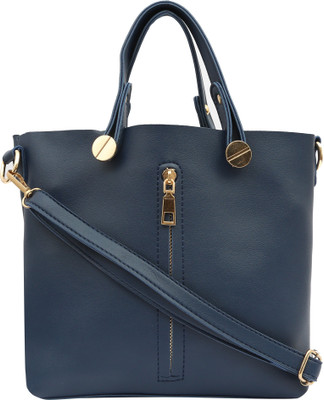 

Pepgirls Hand-held Bag(Blue)