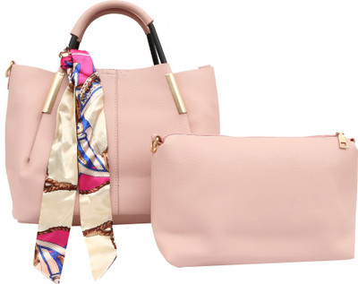

Pepgirls Hand-held Bag(Pink)