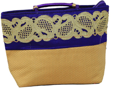 

Kuber Industries Tote(Purple)