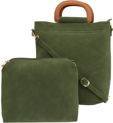 

Pepgirls Shoulder Bag(Green)