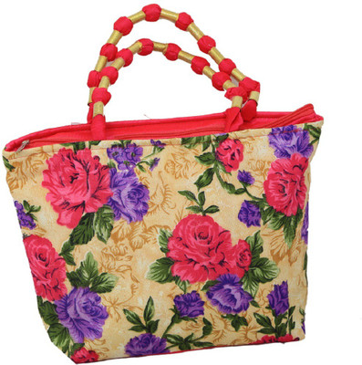 

Kuber Industries Tote(Pink)