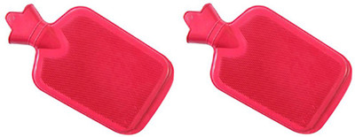 

Oxy Life Pain relief Both Side Ribbed 1.5 L Hot Water Bag(Red)