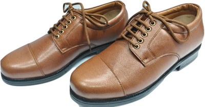 

Army Decorators Corporate Casuals For Men(Tan)