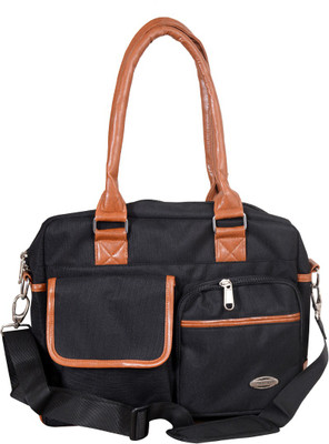

LKC Messenger Bag(Black)