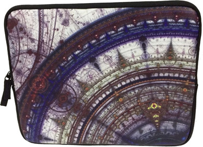 

ERELIS 14 inch Sleeve/Slip Case(Multicolor), Multicolour